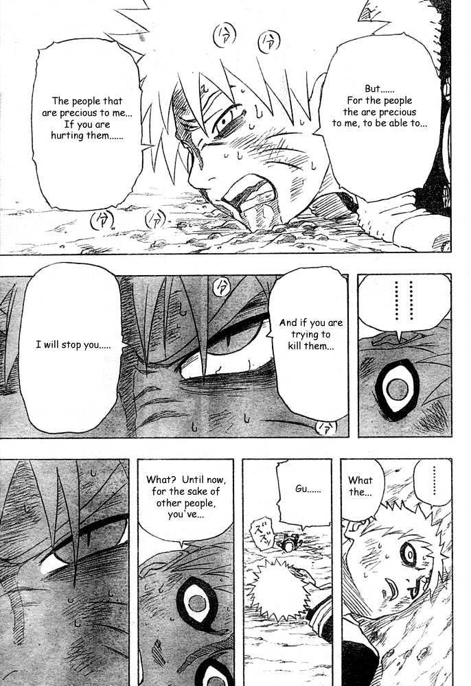 Naruto chapter 138 page 15