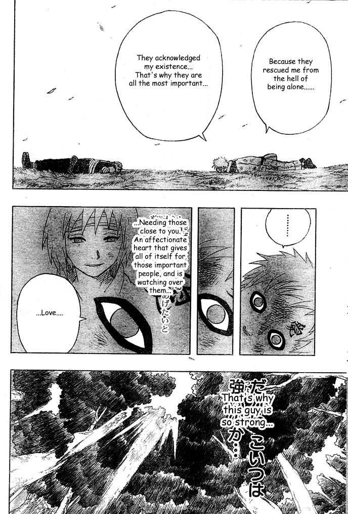 Naruto chapter 138 page 16