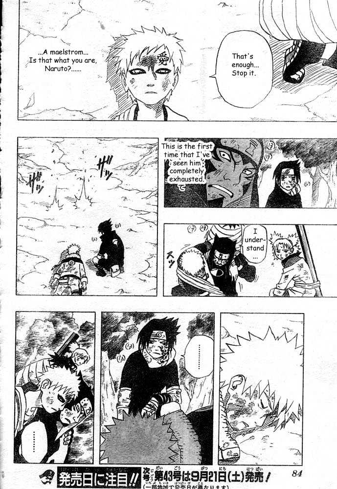 Naruto chapter 138 page 18