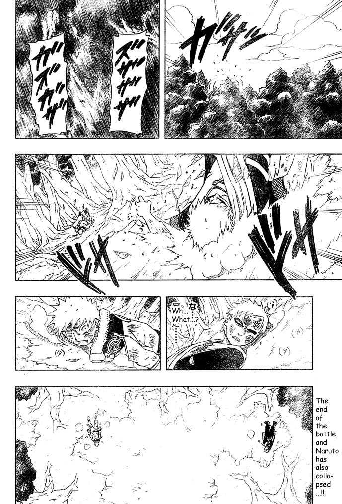 Naruto chapter 138 page 2