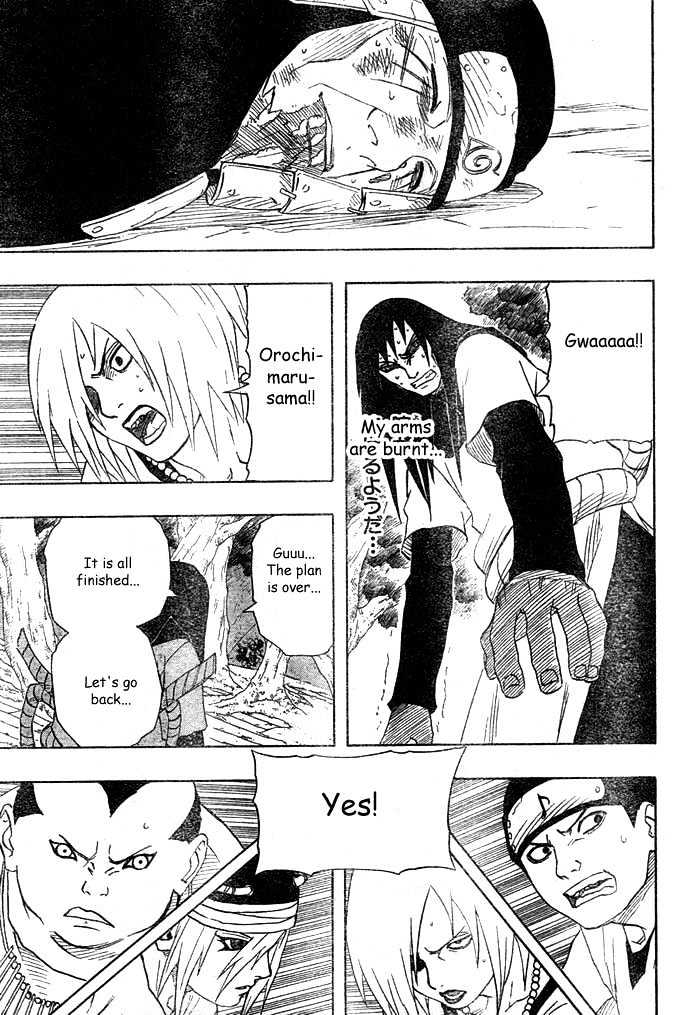 Naruto chapter 138 page 5