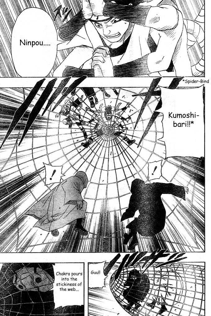 Naruto chapter 138 page 7