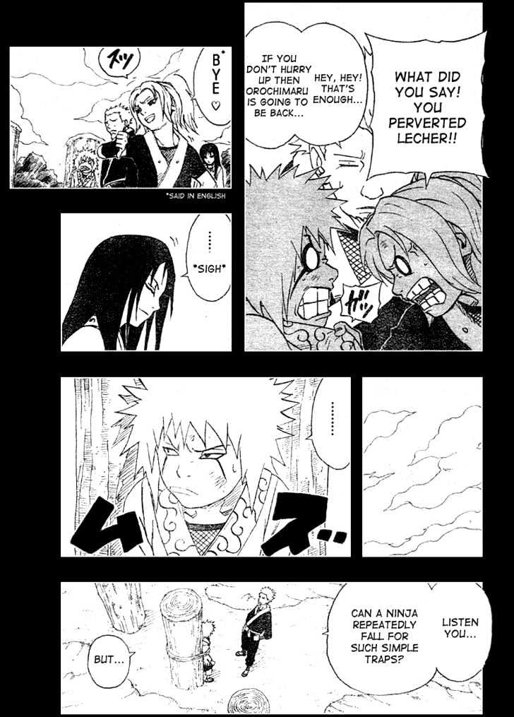 Naruto chapter 139 page 11