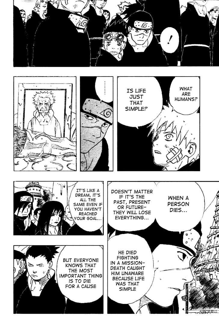 Naruto chapter 139 page 14