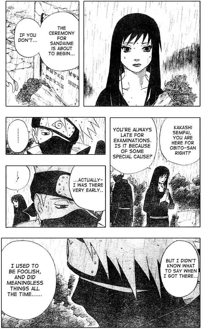 Naruto chapter 139 page 9