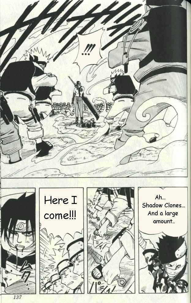 Naruto chapter 14 page 10