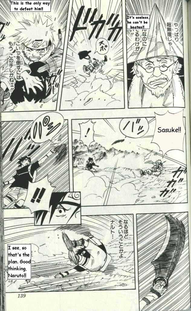 Naruto chapter 14 page 12
