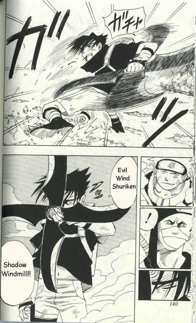 Naruto chapter 14 page 13