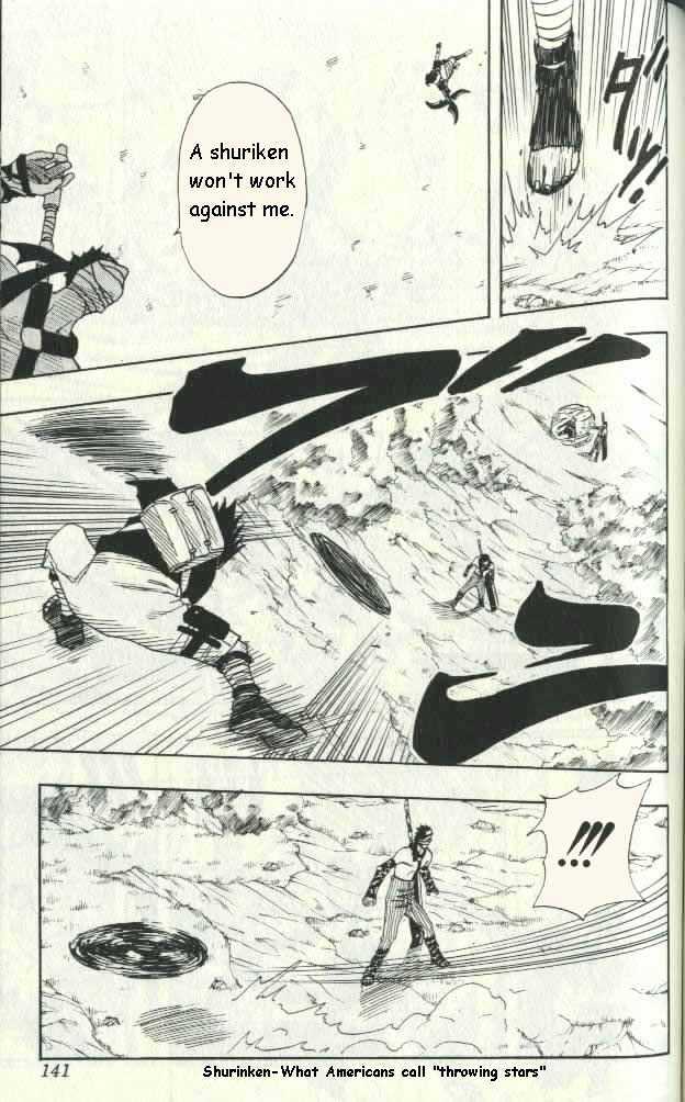 Naruto chapter 14 page 14