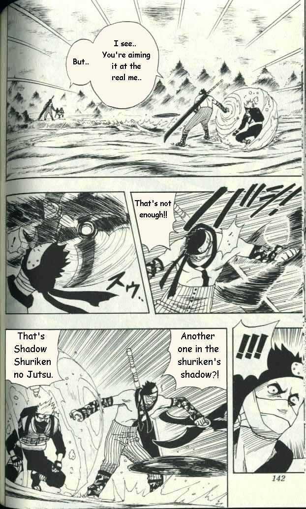 Naruto chapter 14 page 15