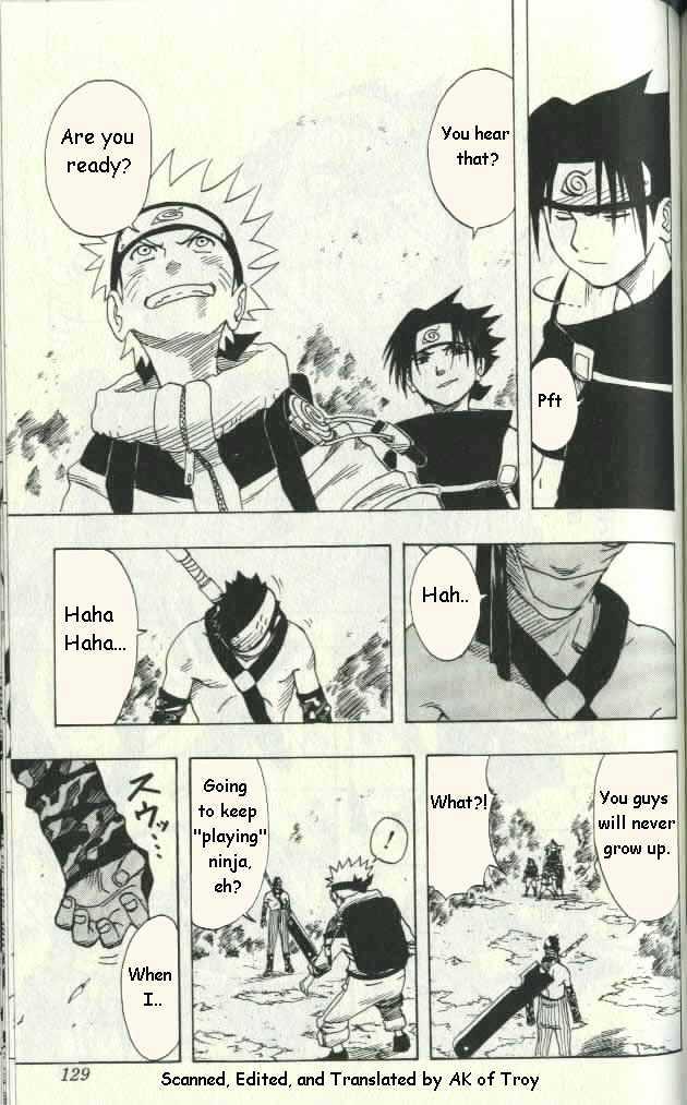 Naruto chapter 14 page 4
