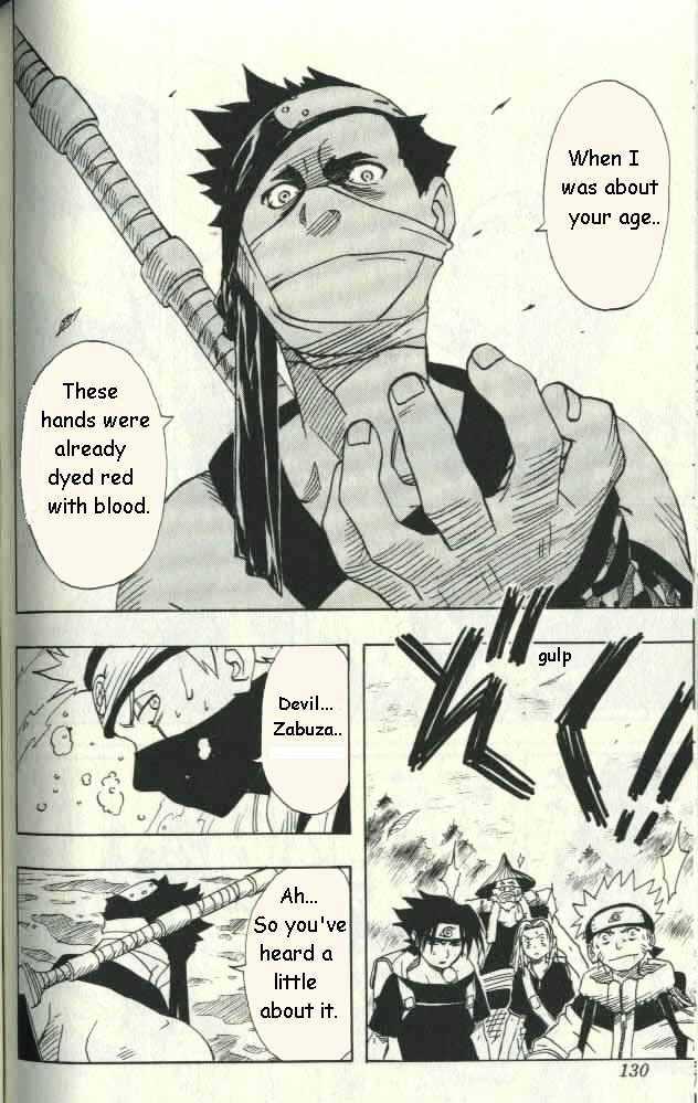 Naruto chapter 14 page 5