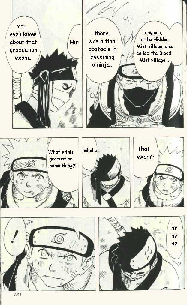Naruto chapter 14 page 6