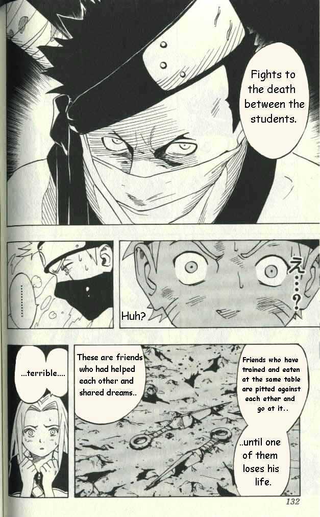 Naruto chapter 14 page 7