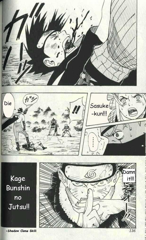Naruto chapter 14 page 9