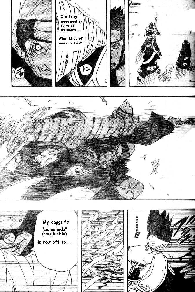 Naruto chapter 141 page 10
