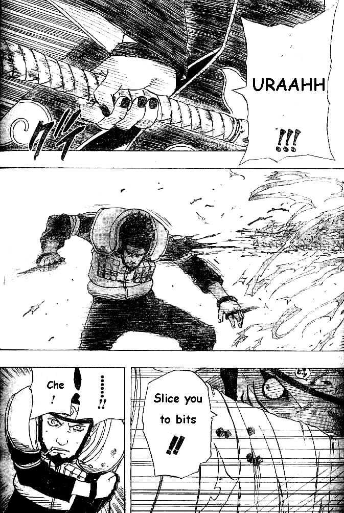 Naruto chapter 141 page 11