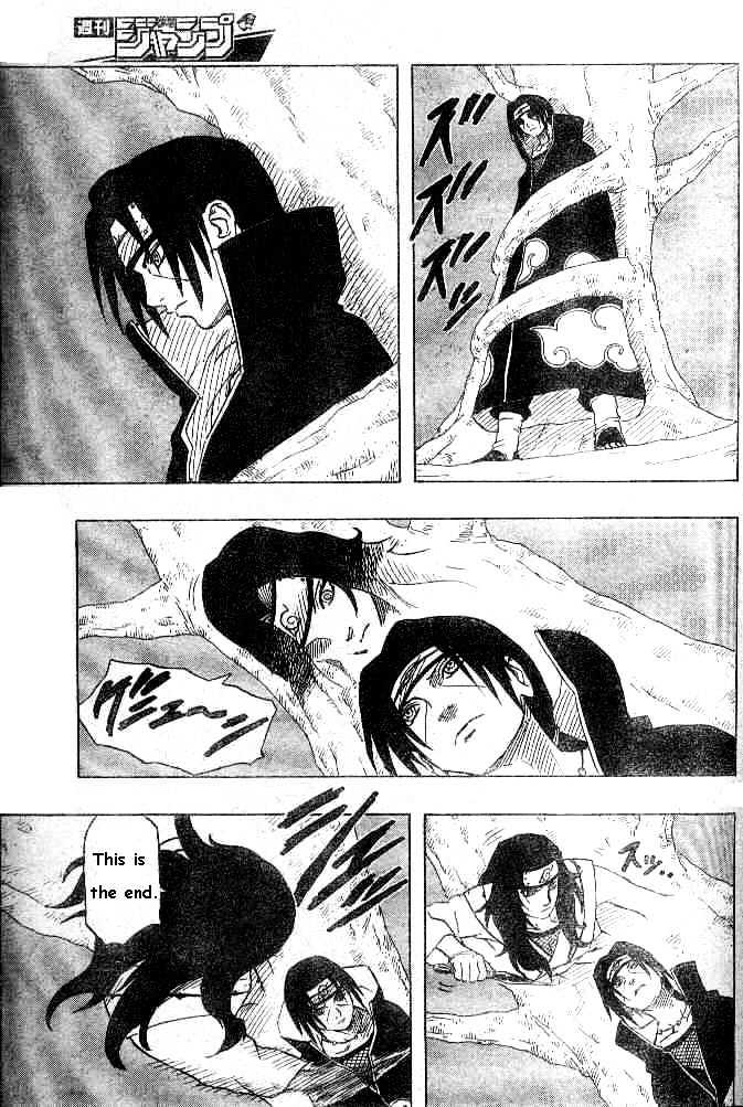 Naruto chapter 141 page 13
