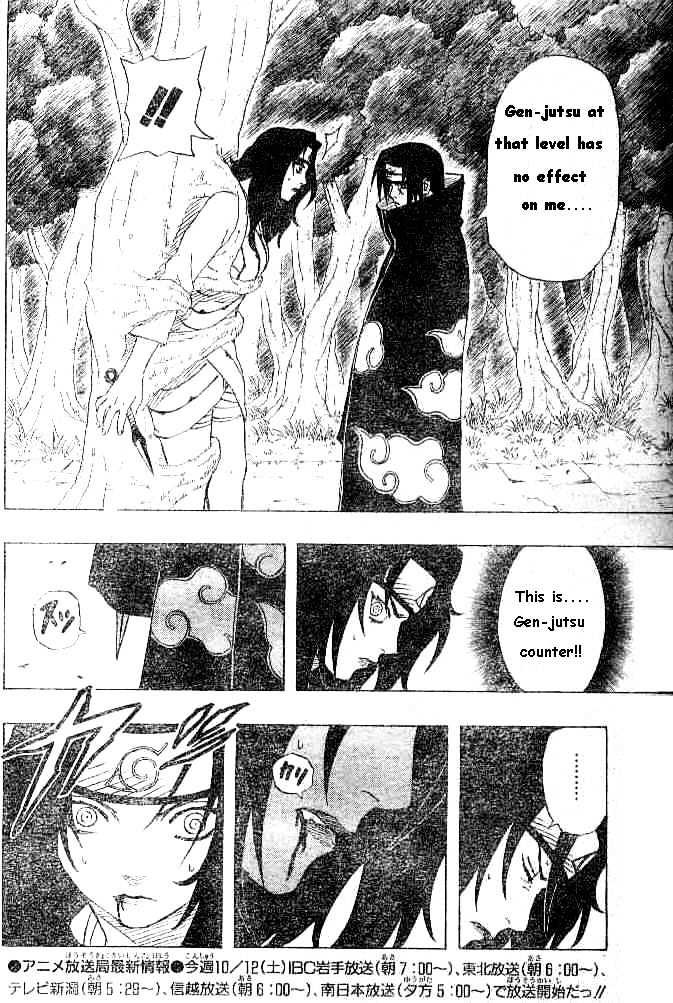 Naruto chapter 141 page 14