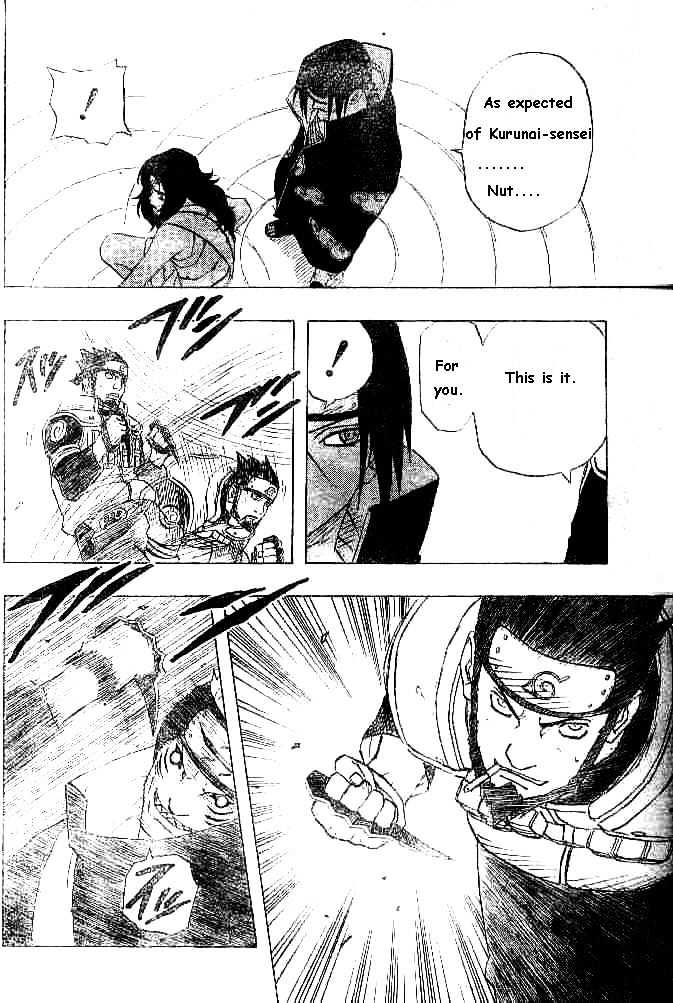 Naruto chapter 141 page 16