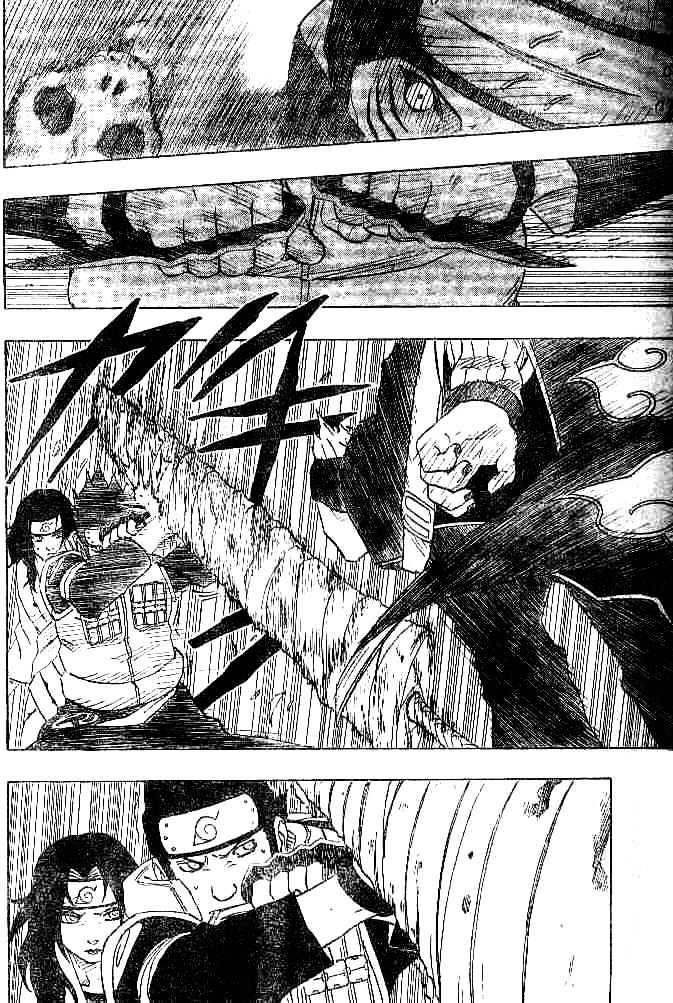 Naruto chapter 141 page 8