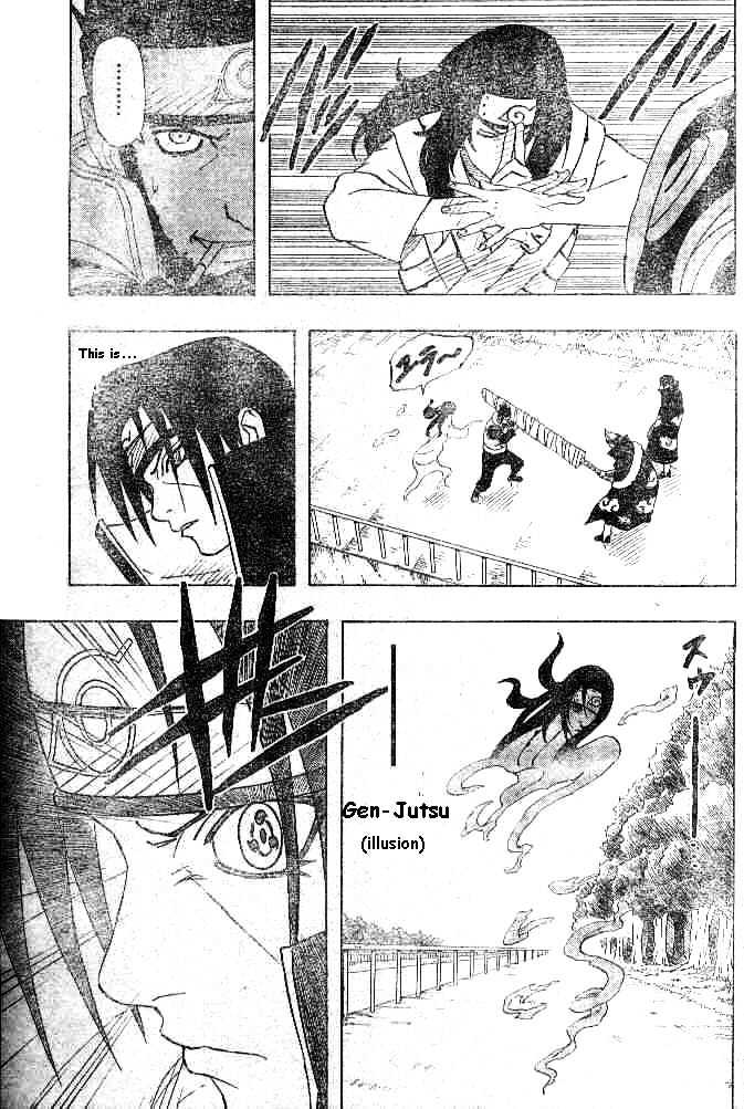 Naruto chapter 141 page 9