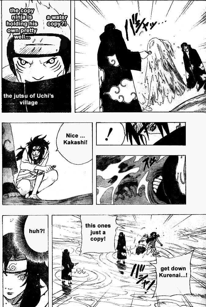 Naruto chapter 142 page 10