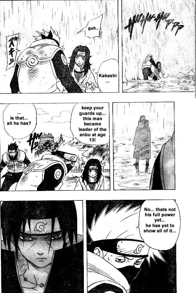 Naruto chapter 142 page 12