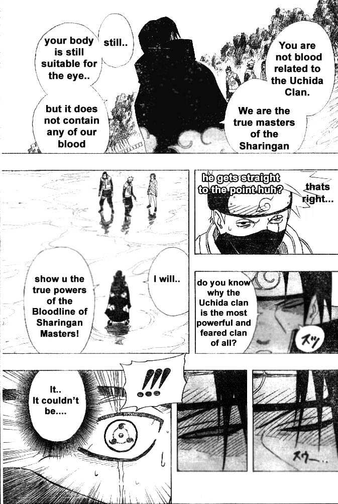 Naruto chapter 142 page 13