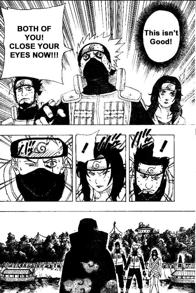 Naruto chapter 142 page 14