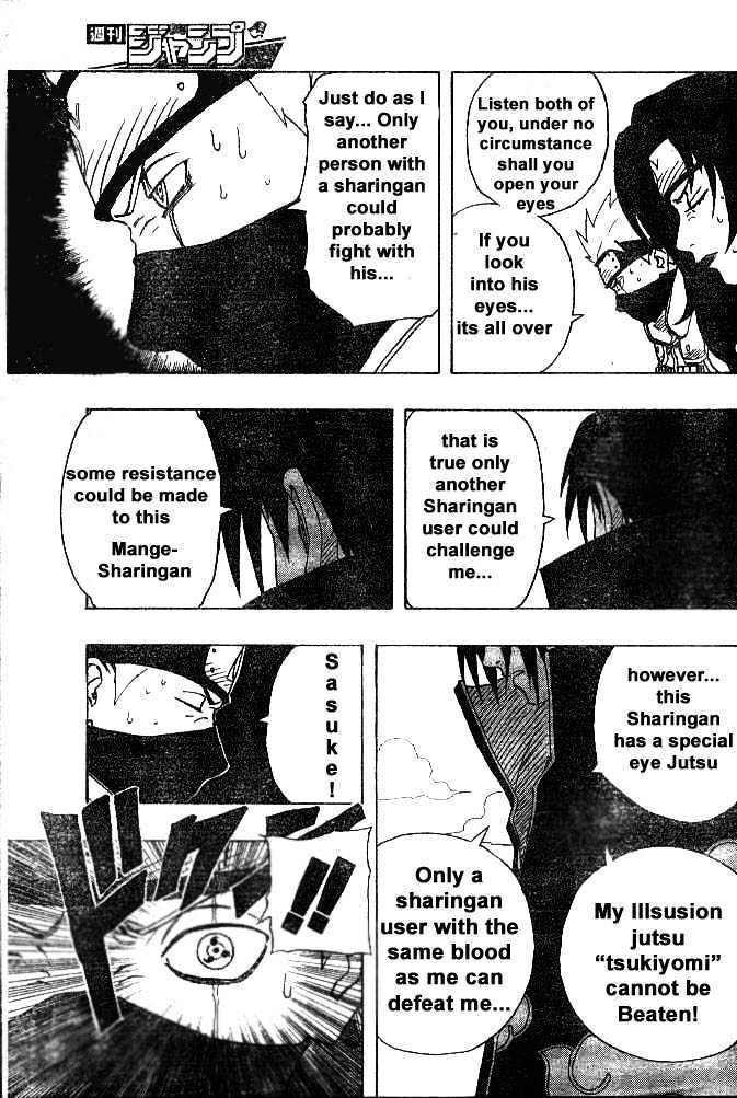 Naruto chapter 142 page 15