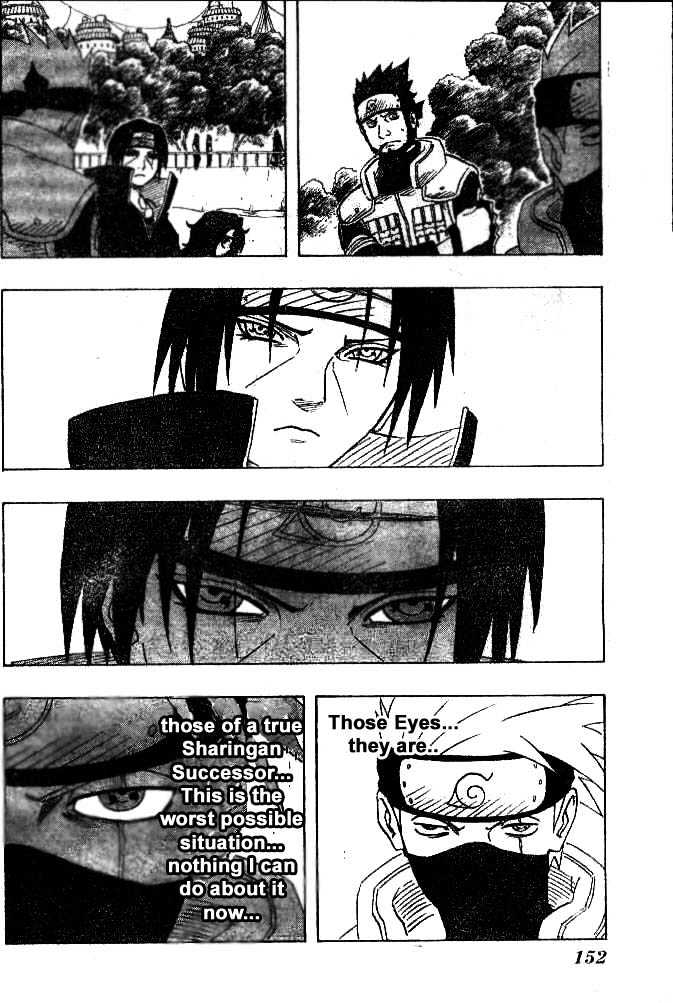 Naruto chapter 142 page 2