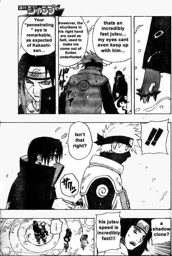 Naruto chapter 142 page 9