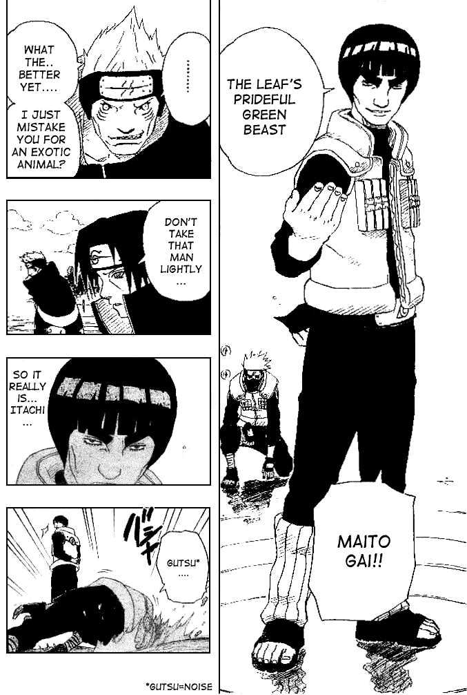 Naruto chapter 143 page 11