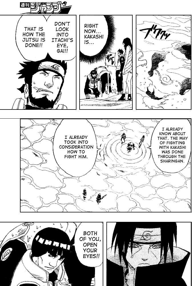 Naruto chapter 143 page 12