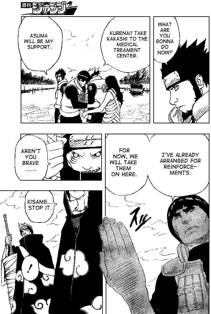 Naruto chapter 143 page 14