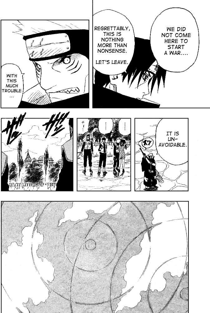 Naruto chapter 143 page 15