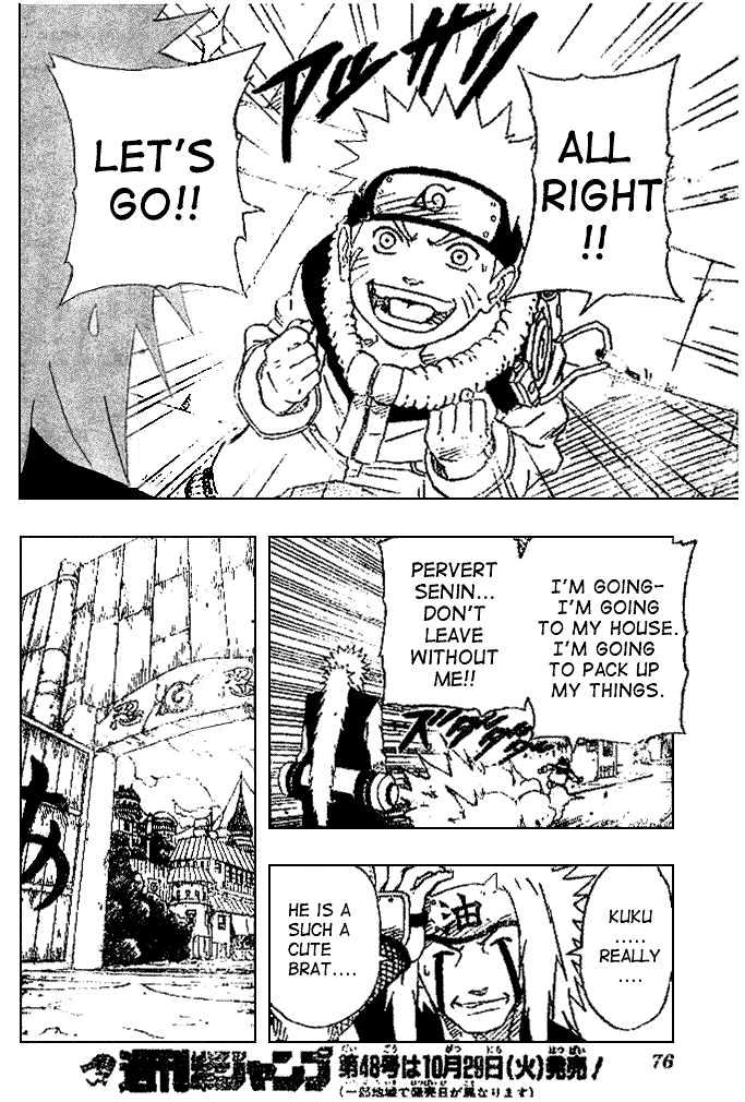 Naruto chapter 143 page 17