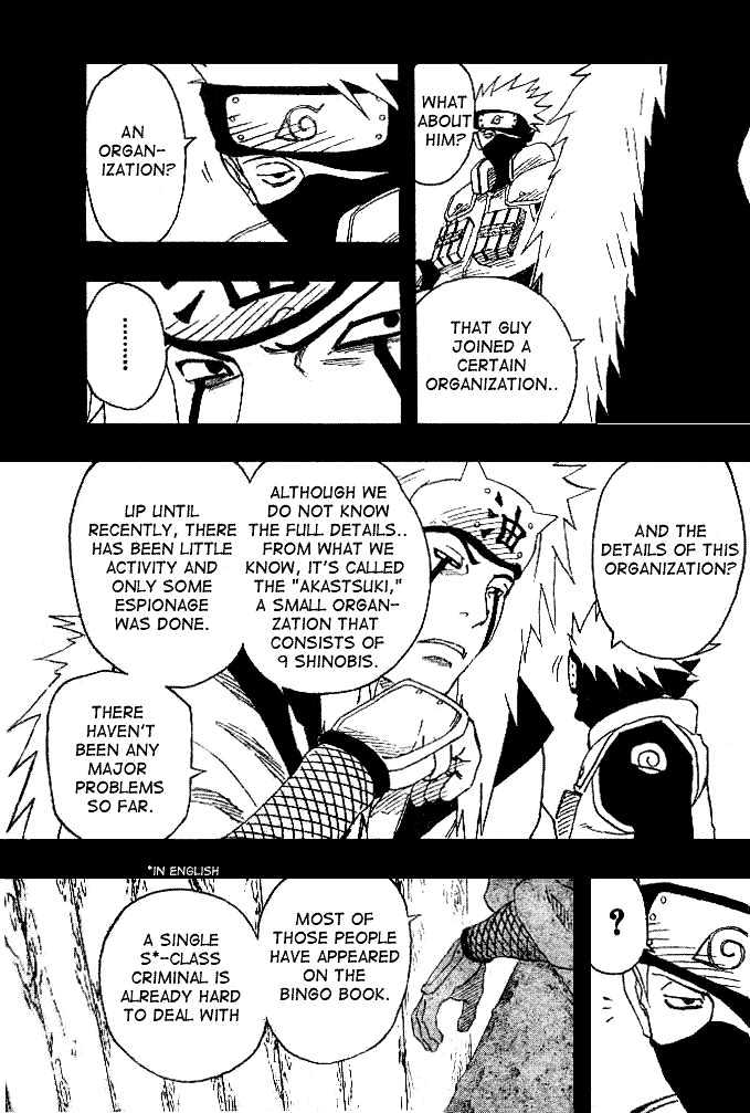 Naruto chapter 143 page 5