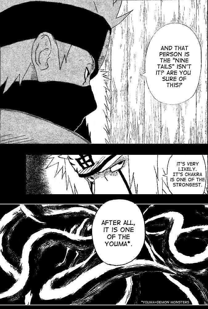 Naruto chapter 143 page 7