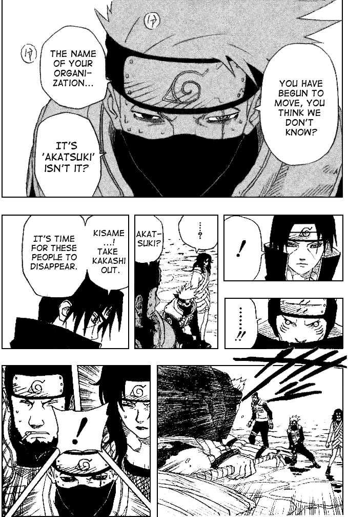 Naruto chapter 143 page 9