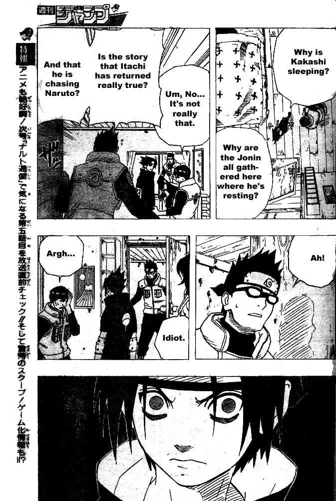 Naruto chapter 144 page 10