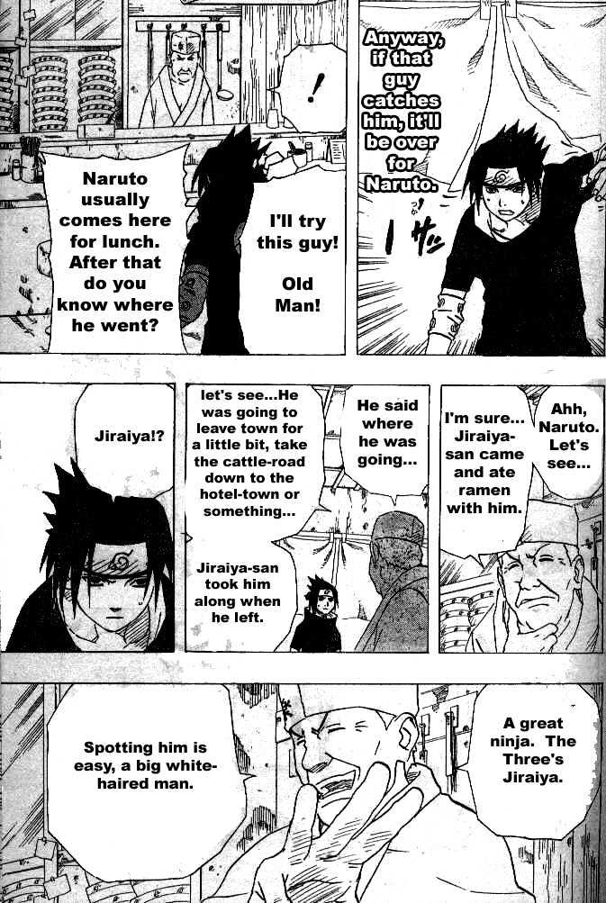 Naruto chapter 144 page 12