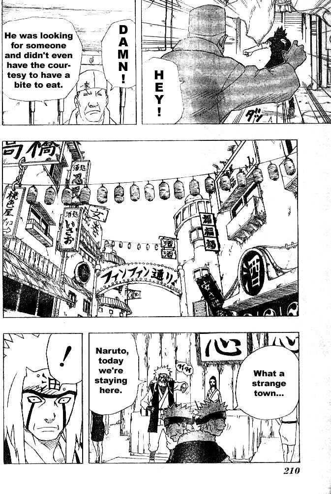 Naruto chapter 144 page 13