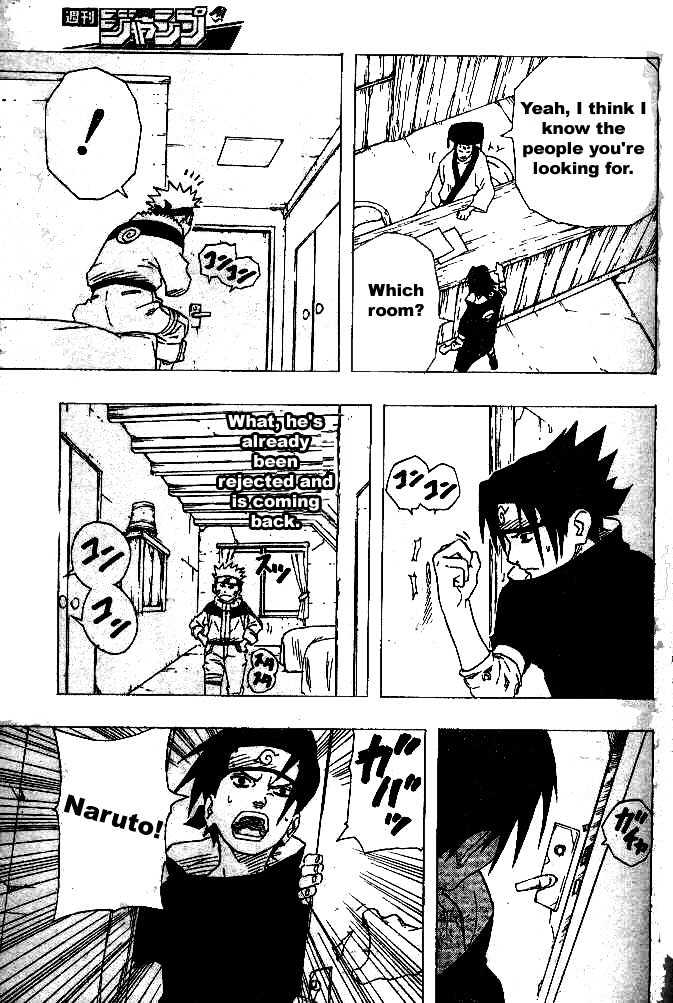 Naruto chapter 144 page 16