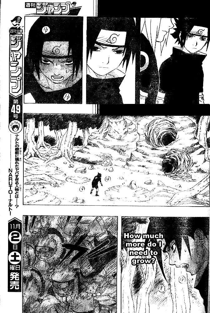 Naruto chapter 144 page 6