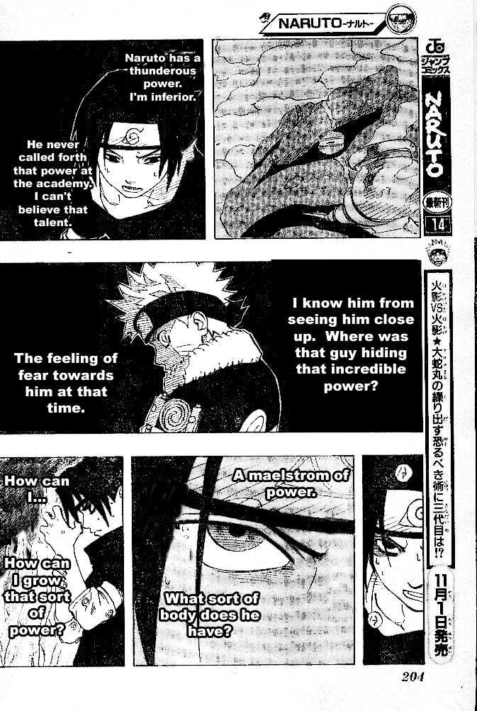 Naruto chapter 144 page 7
