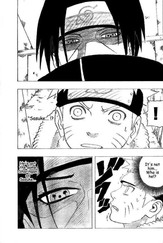 Naruto chapter 145 page 1
