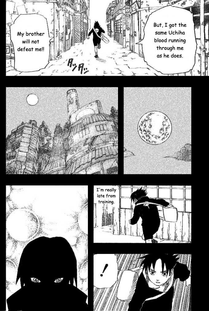 Naruto chapter 145 page 10