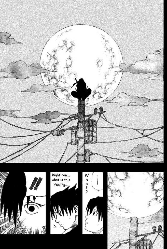 Naruto chapter 145 page 11